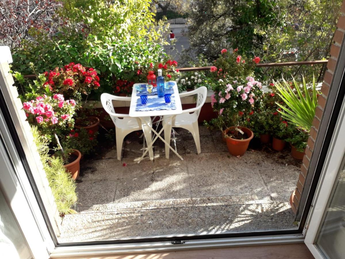 Apartamento Turistico Jardines De Asura マドリード エクステリア 写真