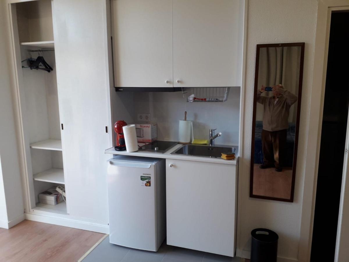Apartamento Turistico Jardines De Asura マドリード エクステリア 写真